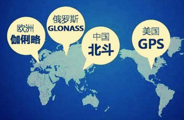 美国断俄罗斯的GPS？那真的不怂，中国有北斗，俄罗斯有格纳斯